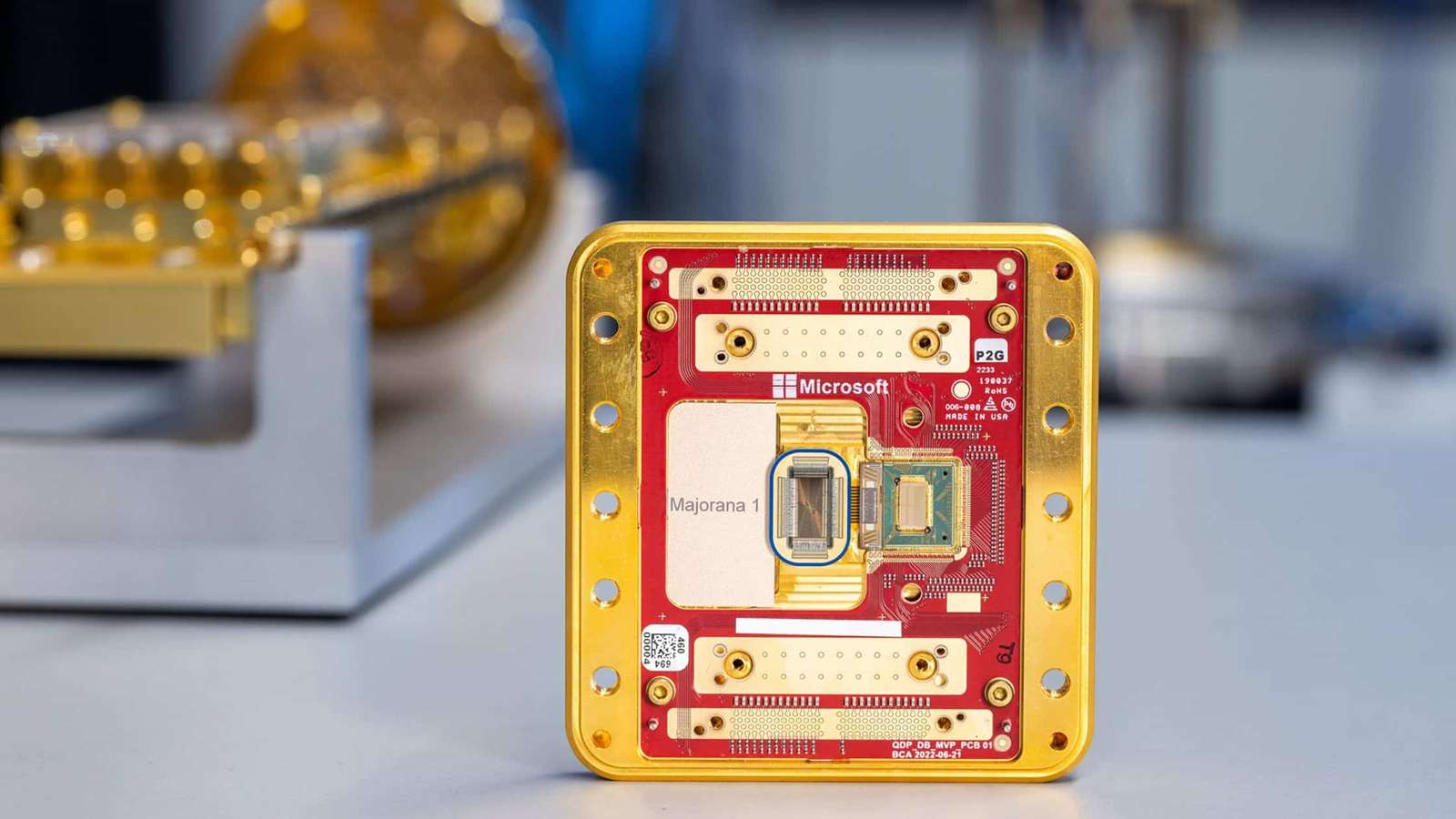 Microsoft Unveils Majorana 1, 'World’s First' Quantum Processor Powered by Topological Qubits