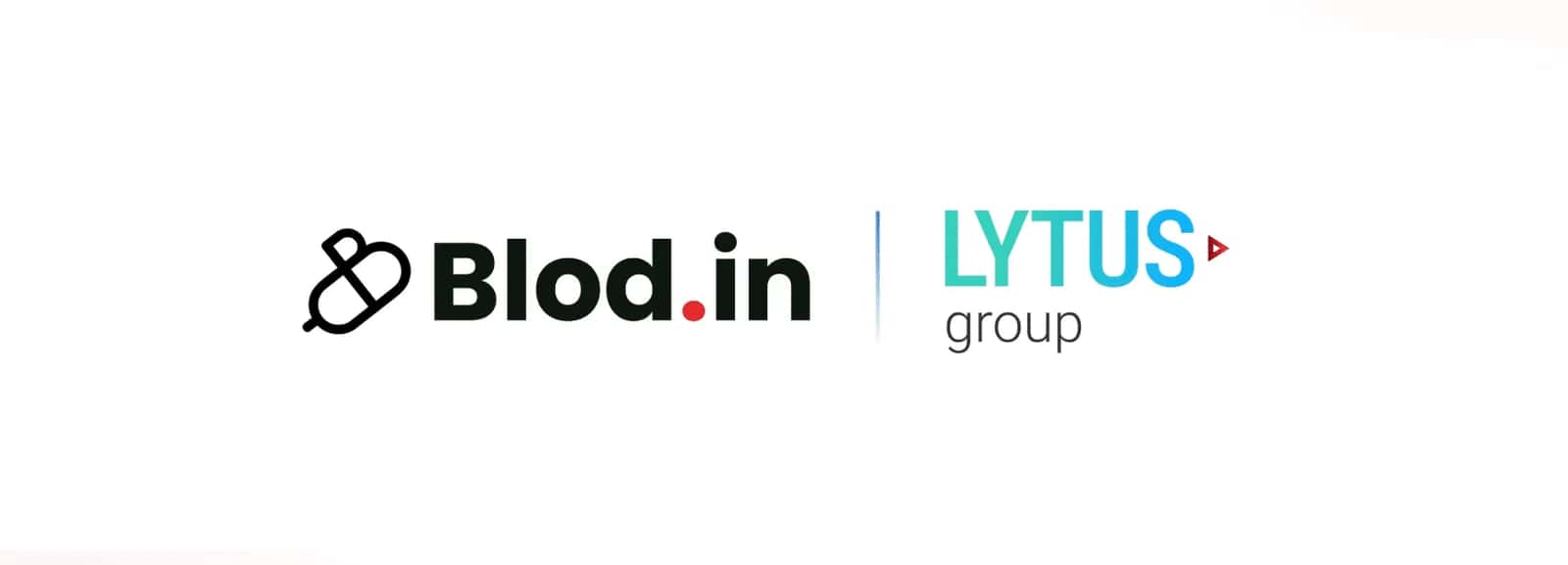 Lytus Acquires Blod.in, Pledges ₹1,000 Cr to Boost AI and HealthTech