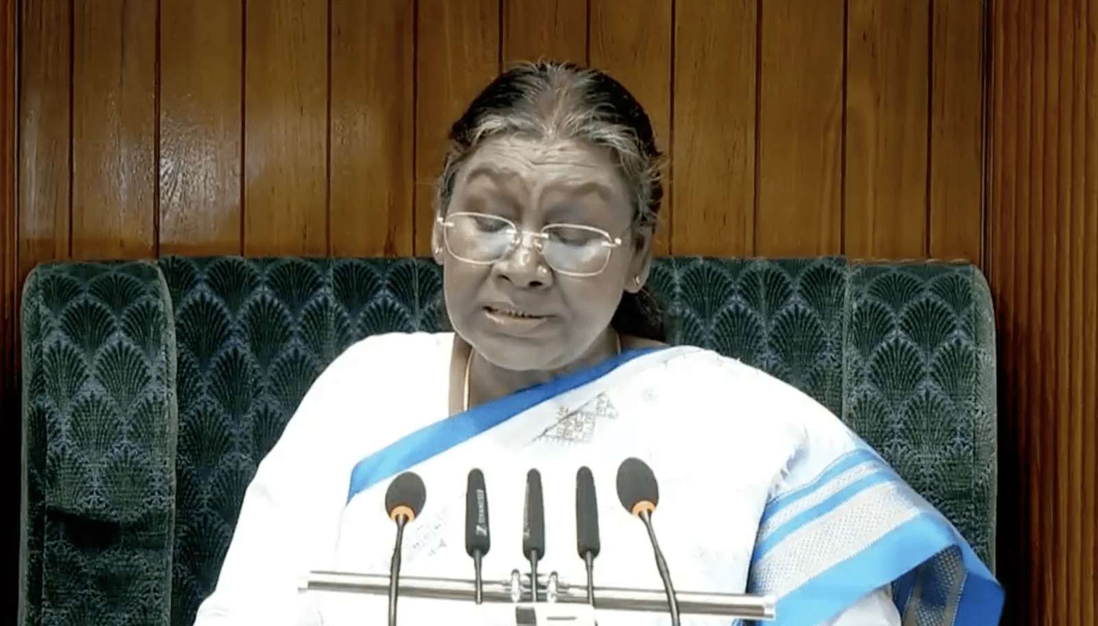 Our Aim is to Make India a Global Innovation Powerhouse: President Murmu on IndiaAI Mission