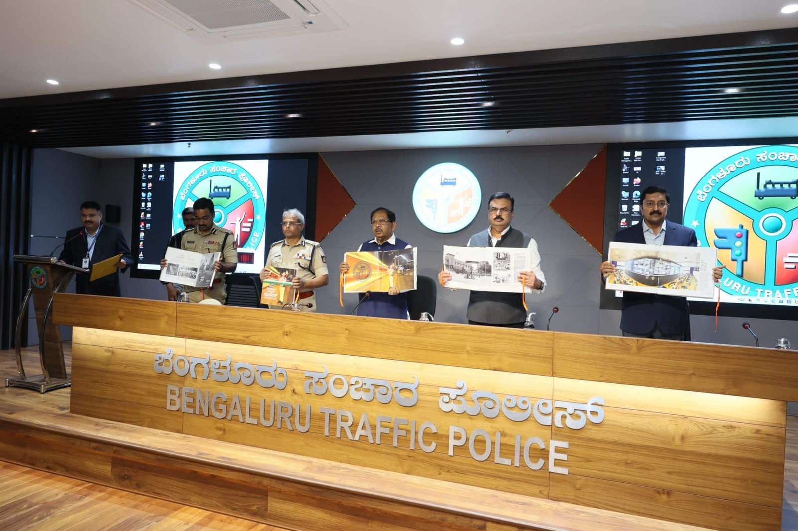 Bengaluru Gets Much-Awaited ASTraM App and Traffic Police Museum