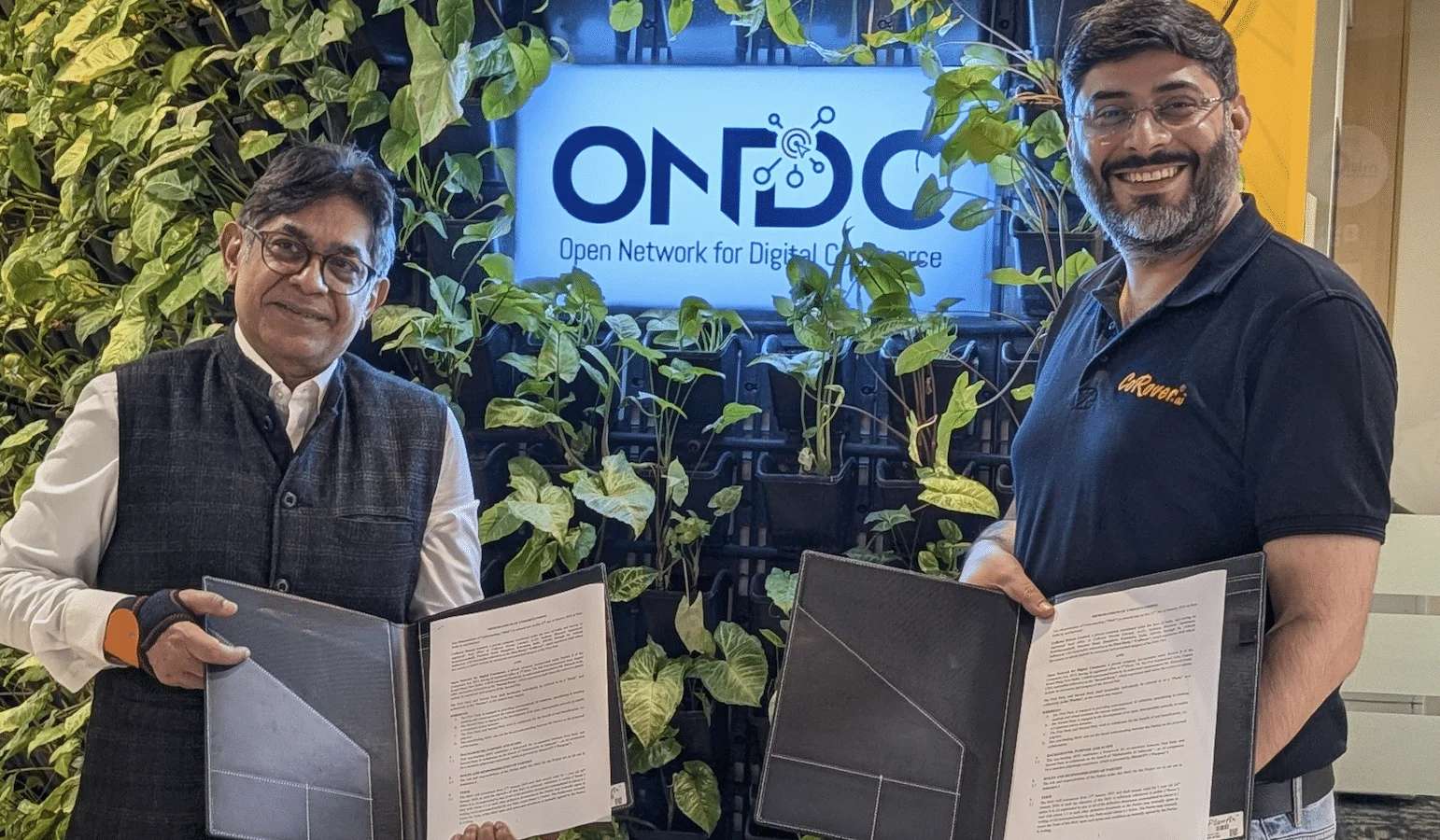ONDC, CoRover Unveil Mahakumbh AI Sahayata Assistant for Pilgrims, Powered by BharatGPT