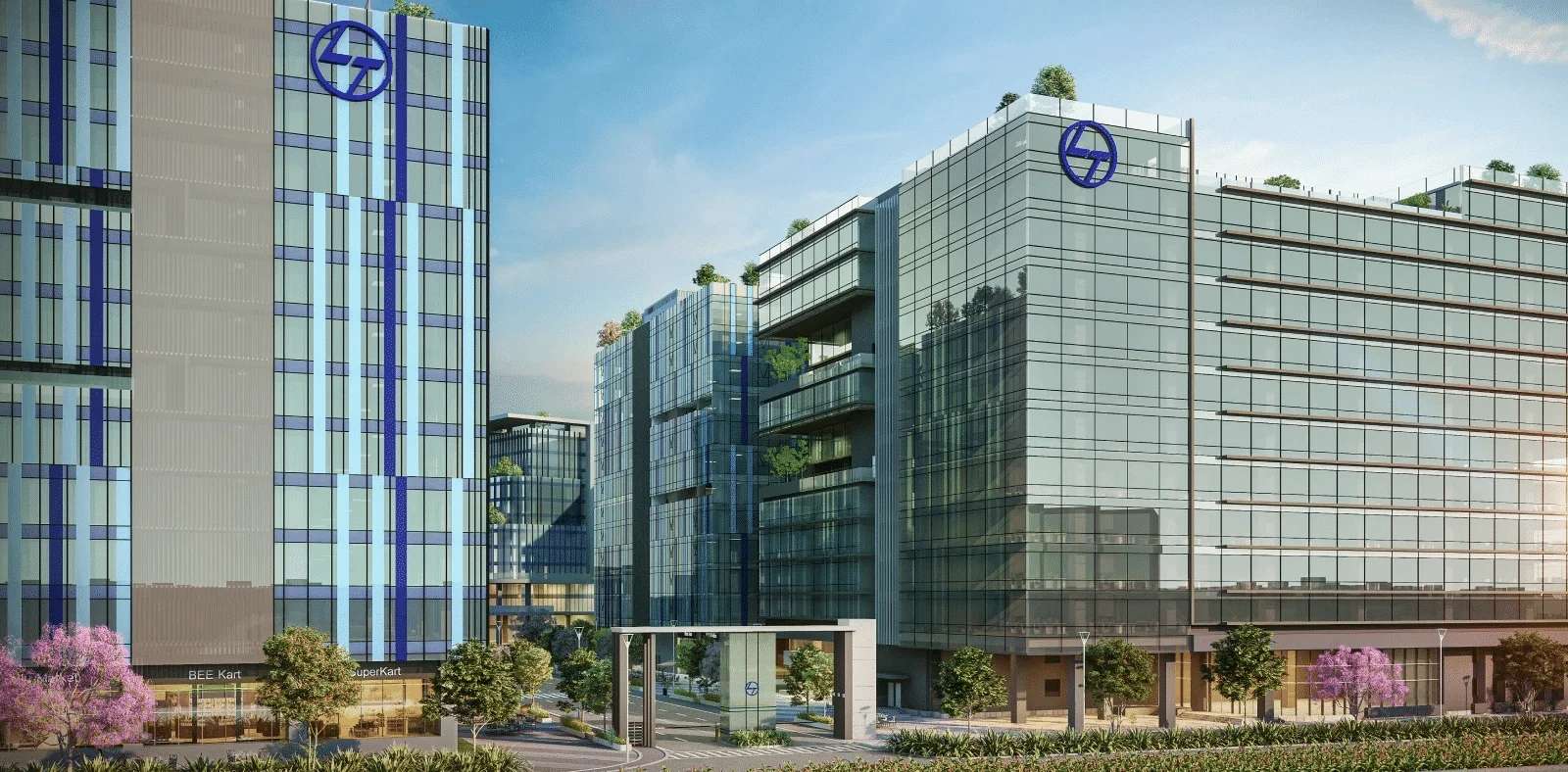L&T to Build Uzbekistan's First AI-Enabled 10MW Data Centre