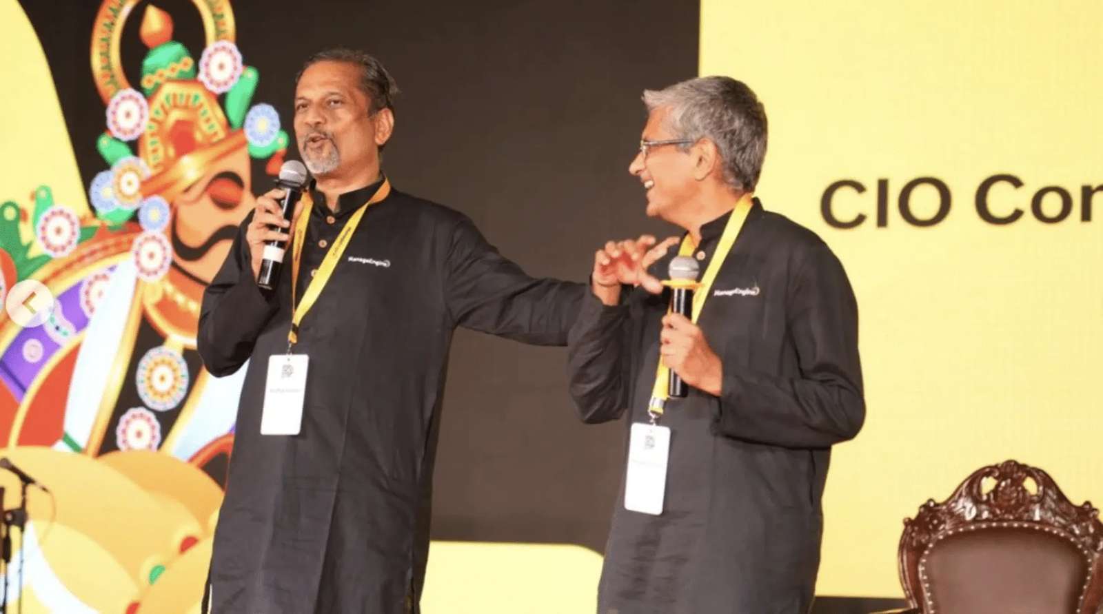 Sridhar Vembu Steps Down as CEO of Zoho Corp, Shailesh Kumar Davey Takes Over
