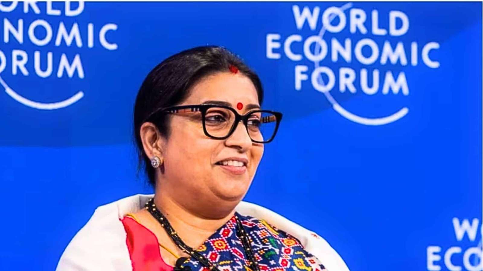 70% of Entry-Level Jobs for Women at Risk With Automation, Warns Smriti Irani