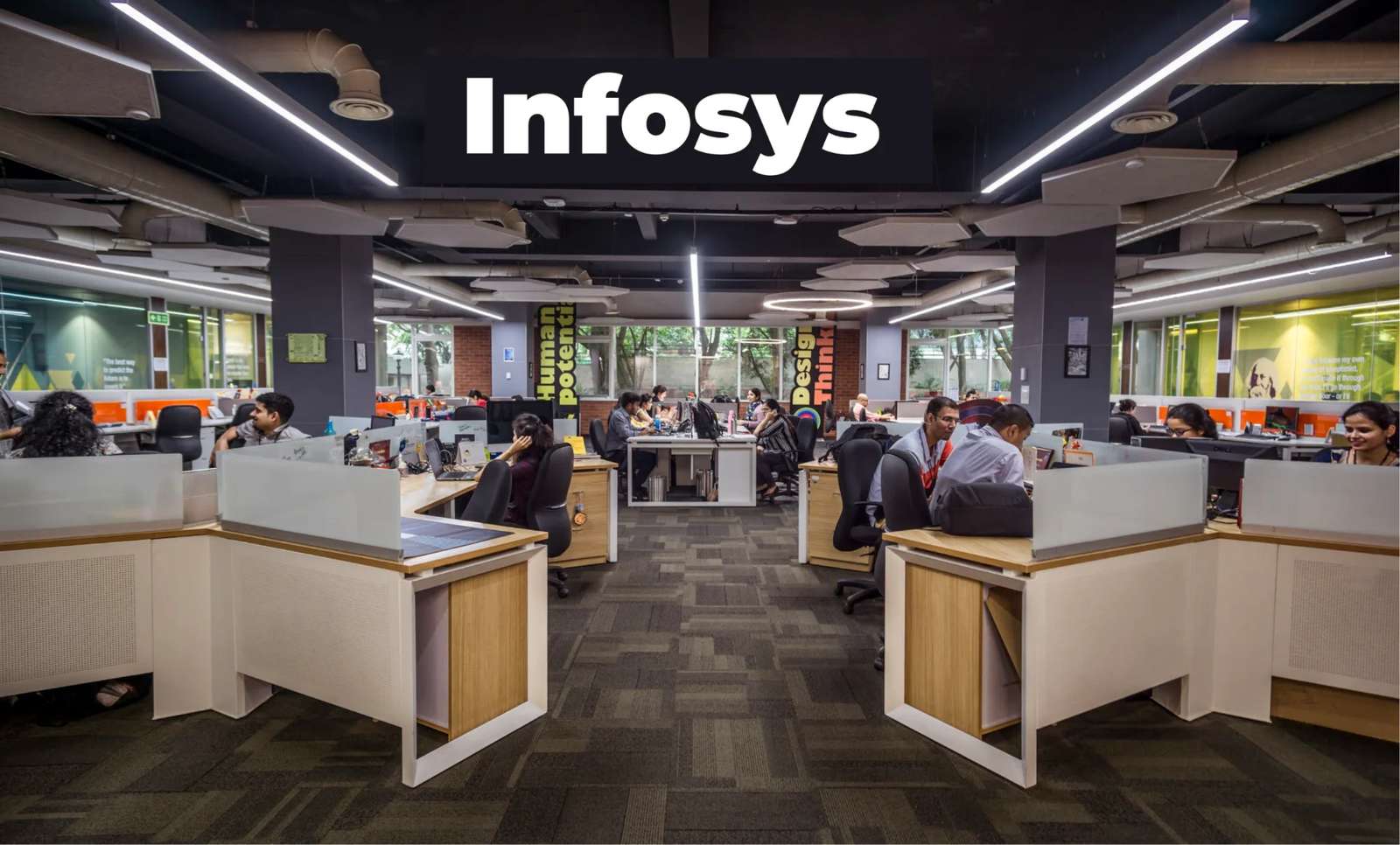 Infosys Reveals AI Features for Australian Open 2025