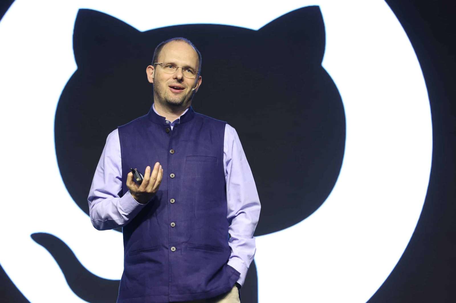 You Can Now Build AI Agents in Kannada, Says GitHub Chief Thomas Dohmke