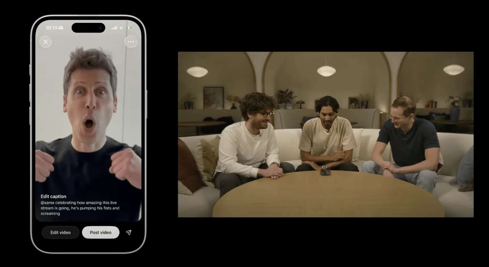 OpenAI to Challenge TikTok and Instagram With Sora 2