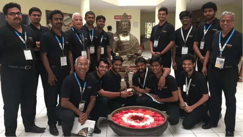 Bengaluru-based Leanworx Secures ₹8.3 Crore for AI-driven Machine Monitoring Solutions