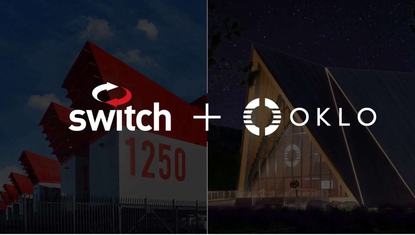 Oklo and Switch Seal Deal for 12 GW of Advanced Nuclear Power