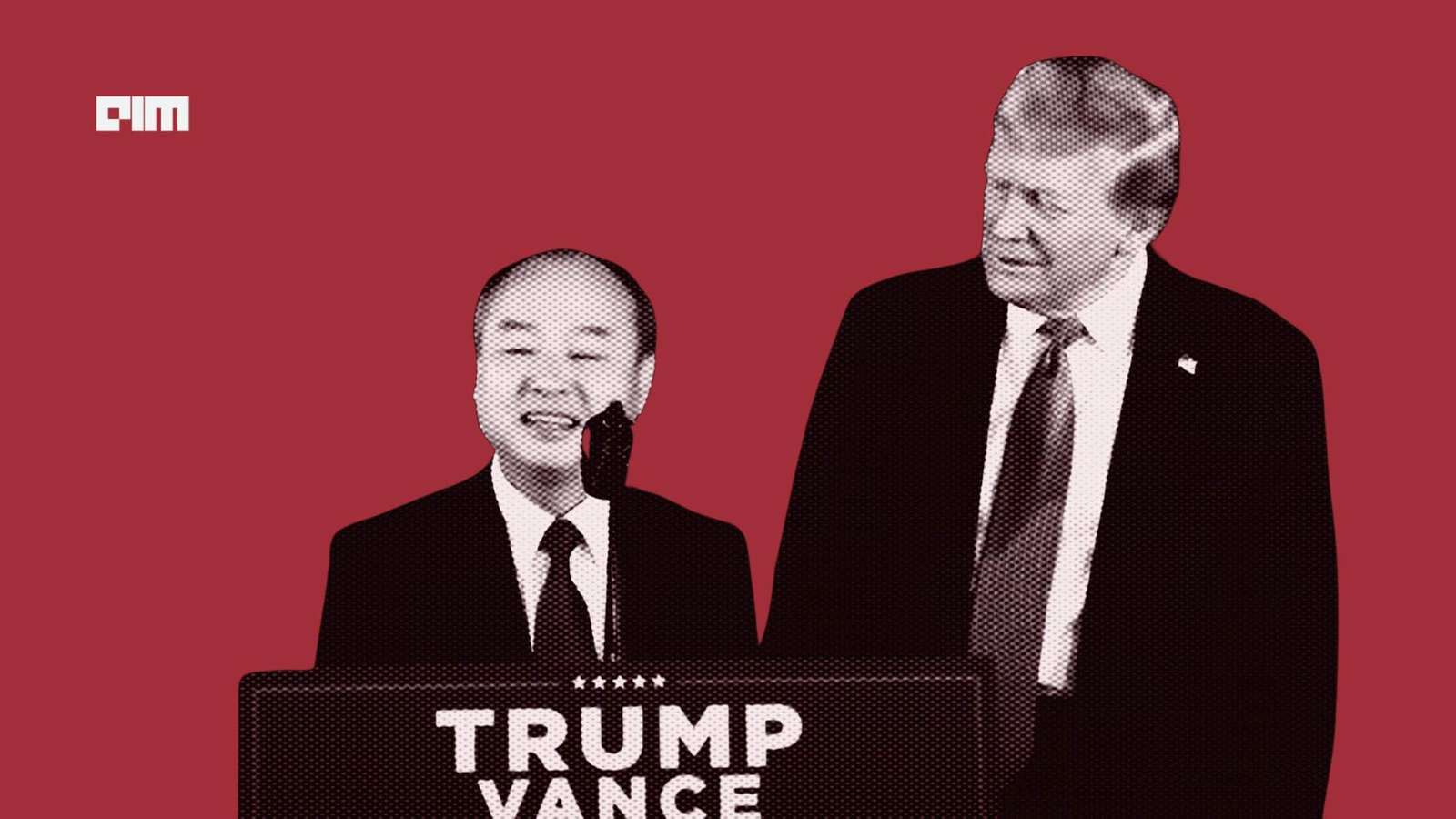 Trump and SoftBank CEO Announce $100bn US Investment Focused on AI