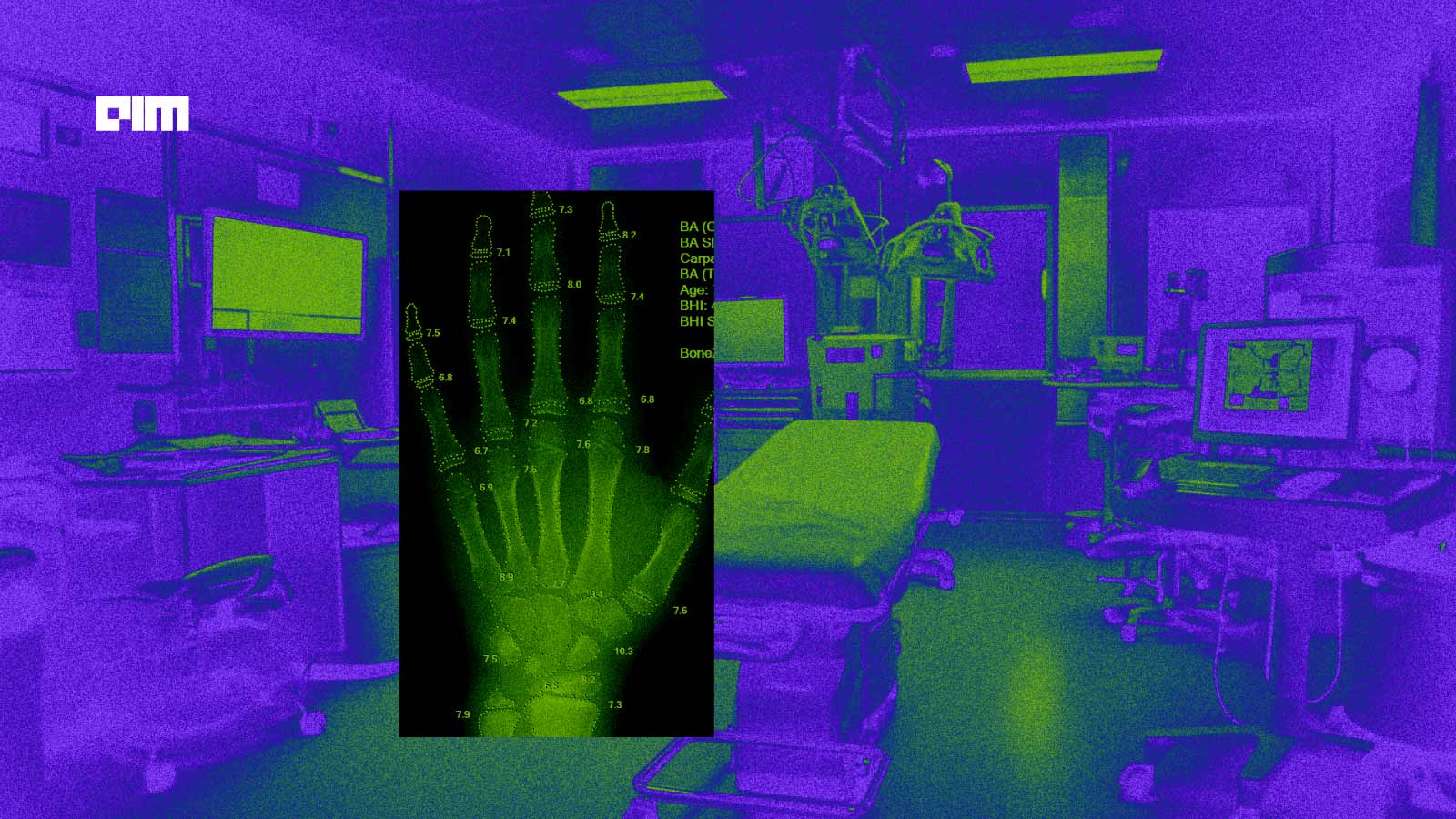 NVIDIA Pioneers Physical AI in Healthcare