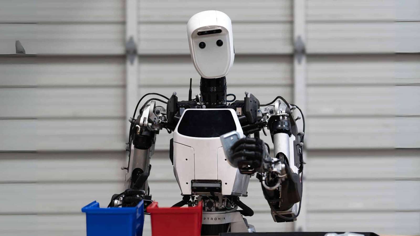 Apptronik, Jabil Partner to Scale Apollo, Advancing Robots that Build Robots