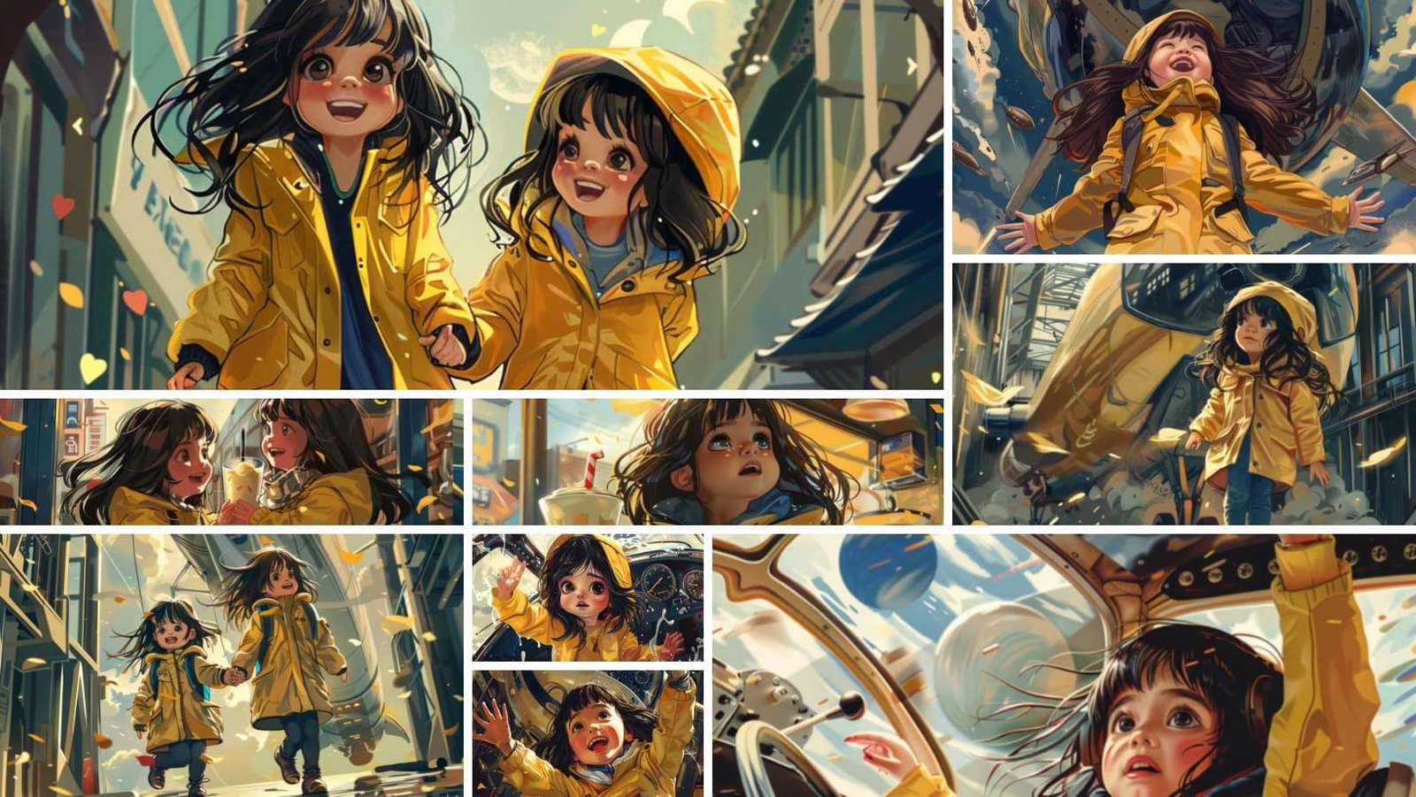 Midjourney Unveils New Feature to Create Consistent Characters