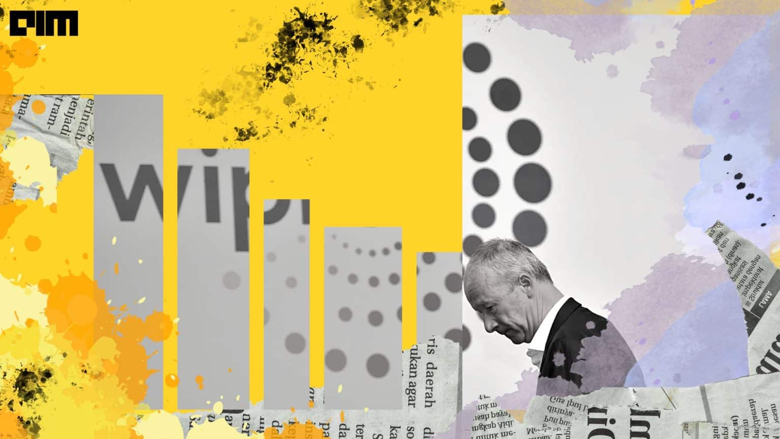 Wipro's Net Profit Dips 12%, Marks Fourth Quarter Slump