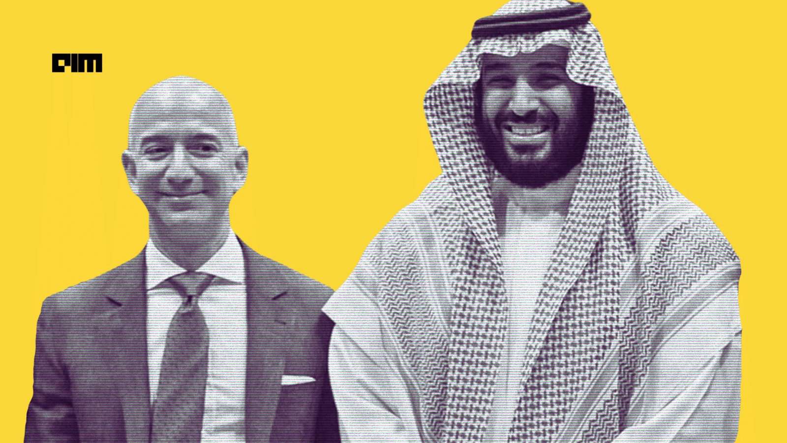 Saudi Arabia Eyes $12.8 Bn to Build Data Centre