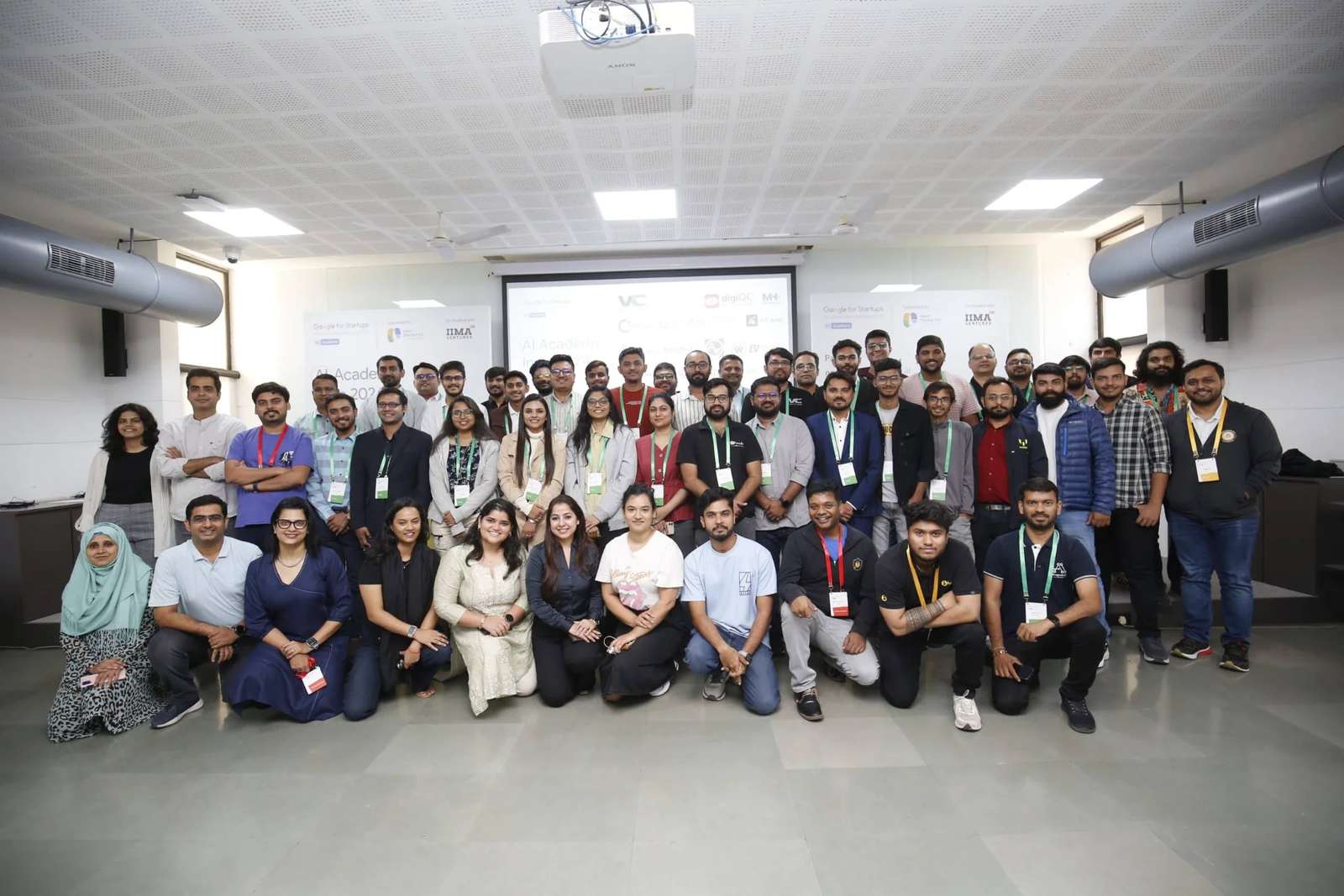 IIMA Ventures Partners with Google to Support AI Startups