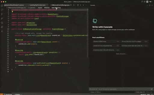Cursor, GitHub Copilot Rival Codeium Launches Windsurf – First Agentic IDE for Coding