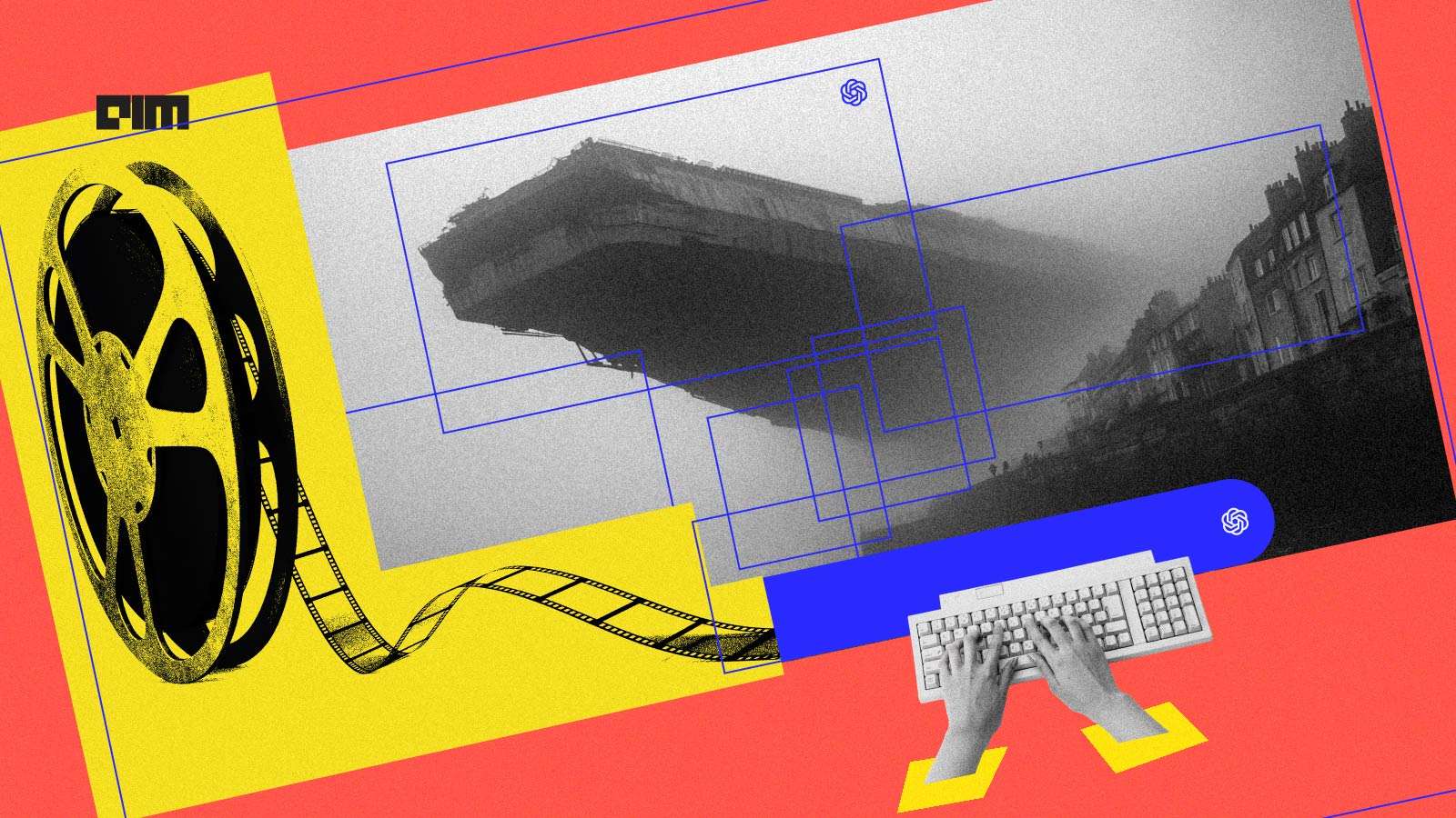 OpenAI is Building AGI, One Frame at a Time