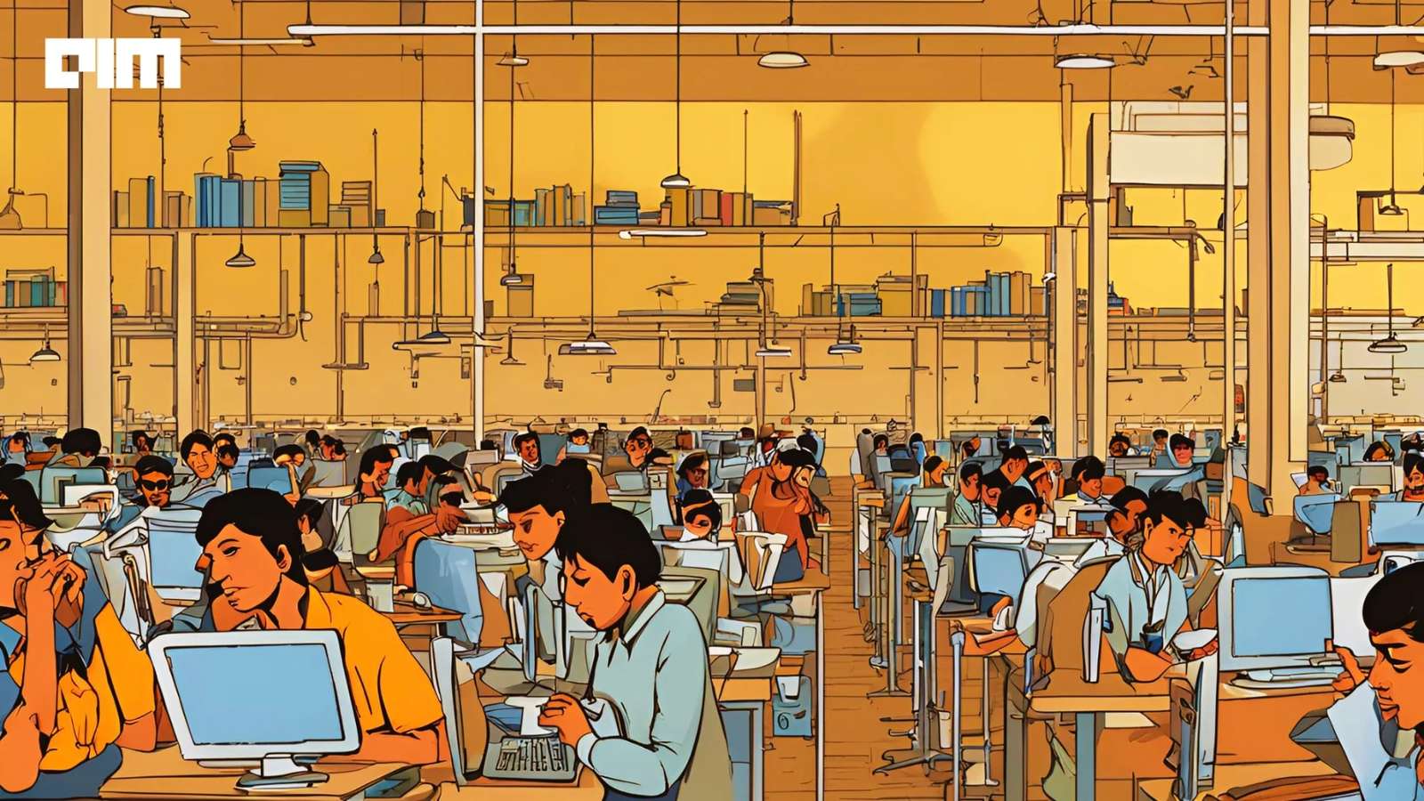 Only 22% of Indians are Using GenAI for Work Purposes