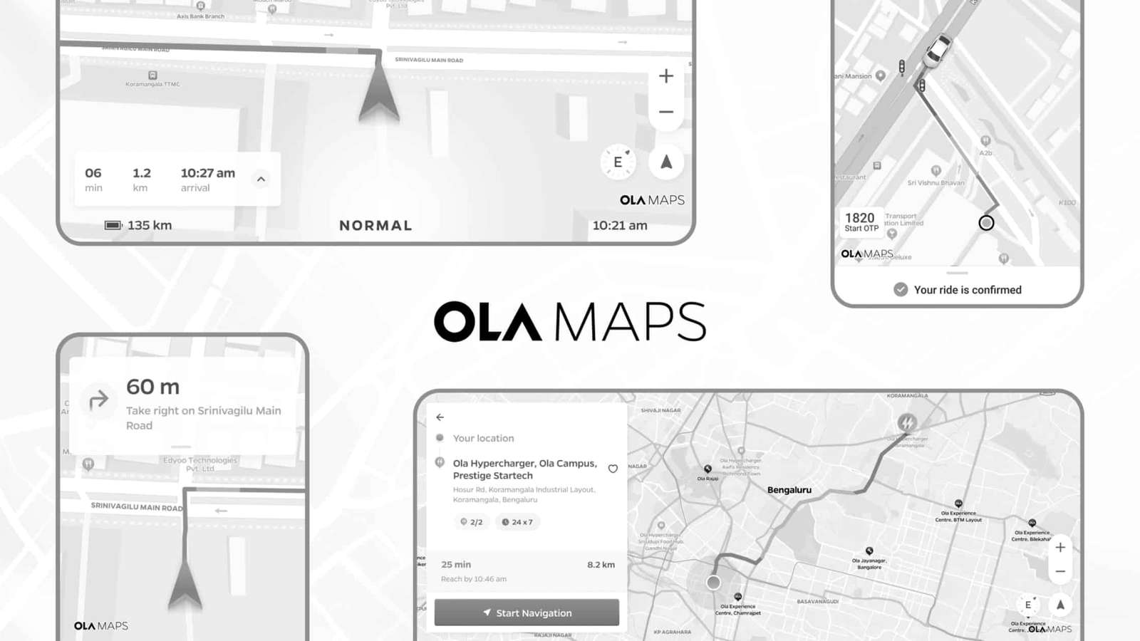 After Google Maps Exit, Ola Offers INR 100 Crore Free Credit for Ola Maps