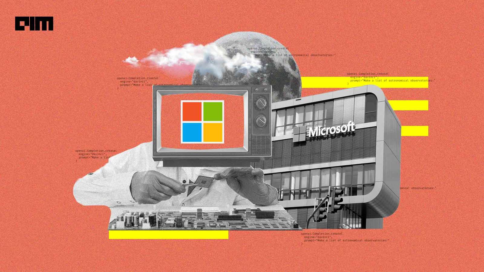 Microsoft Acquires 48 Acres of Lands in Hyderabad for Building Data Centres