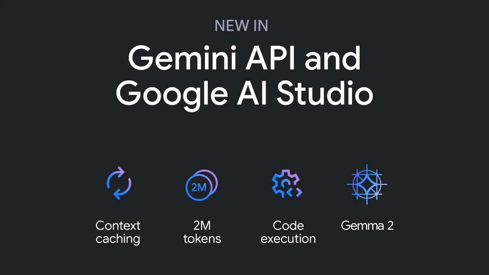 Google Opens Access to Gemini 1.5 Pro 2M Context Window, Enables Code Execution for Gemini API