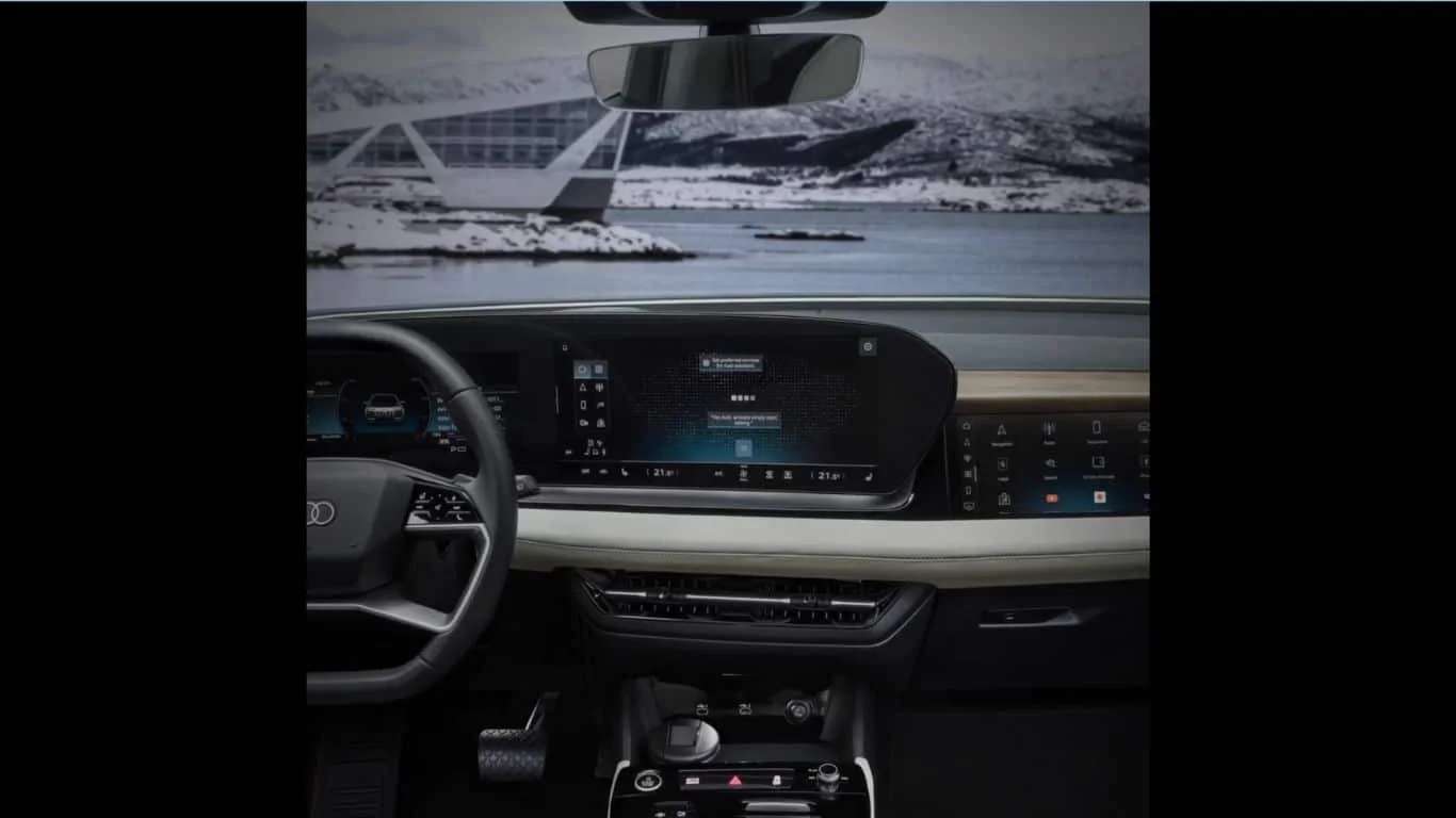 After Skoda, Audi Integrates ChatGPT into Cars