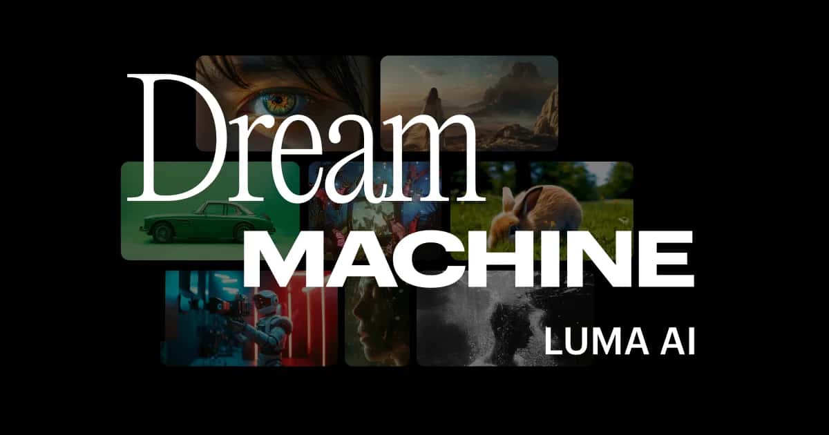 Luma AI Unveils Dream Machine to Ramp Up Competition Against Sora & Kling