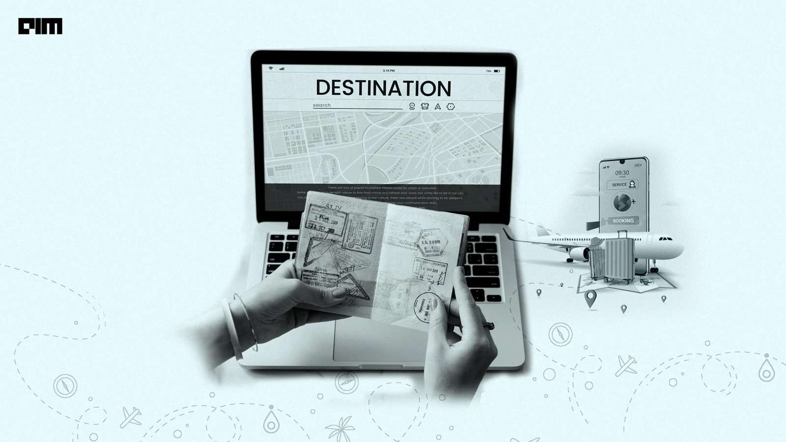 Wipro, SIAM.AI Partner to Build AI Tourism Assistant