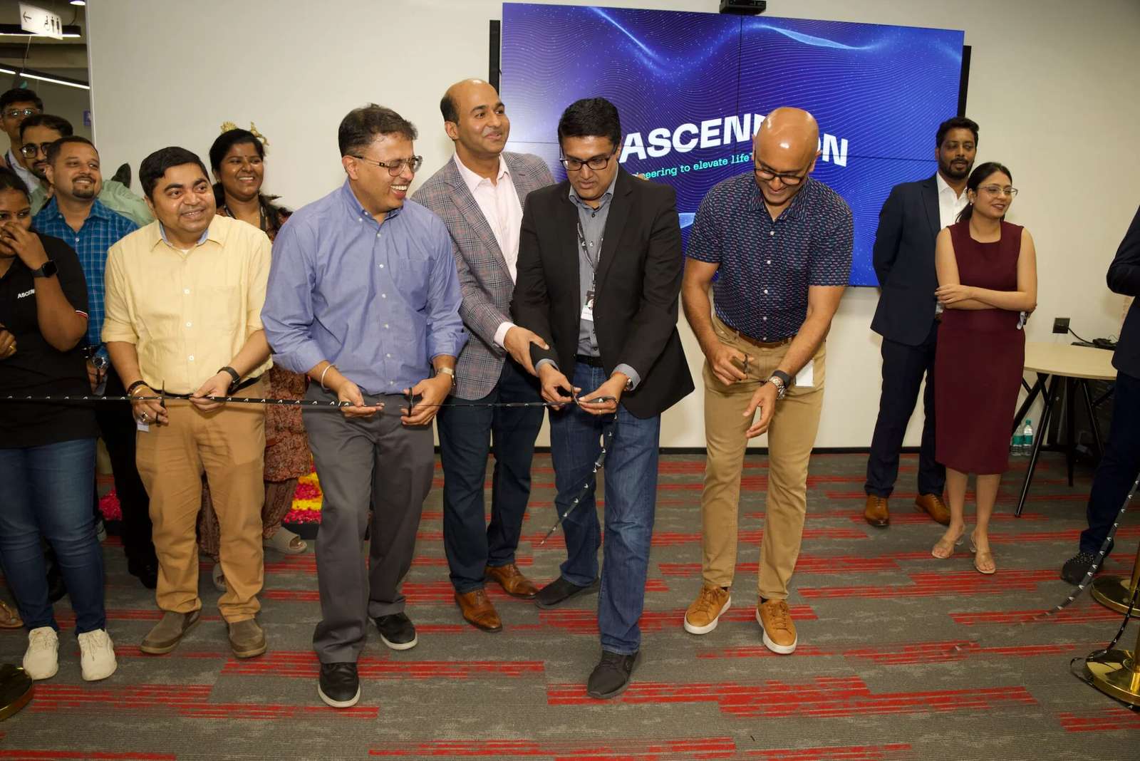 Ascendion Expands to India, Launches AI Studio in Chennai