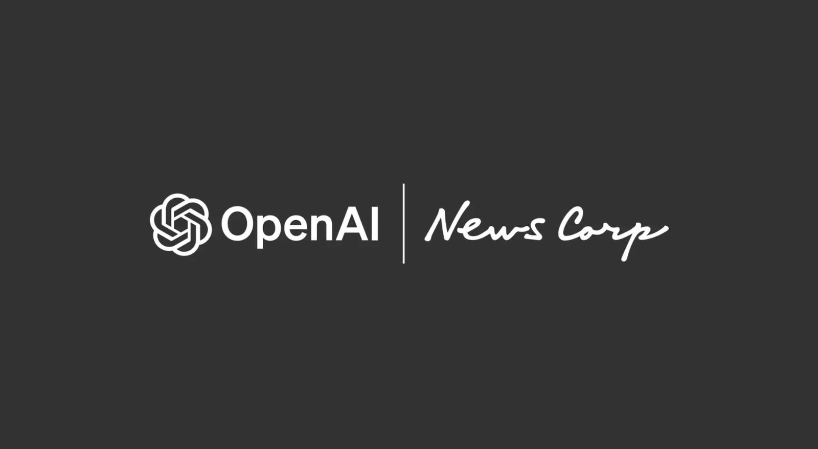 OpenAI Changes Journalism Forever with its Multi-Year Global Partnership with News Corp.