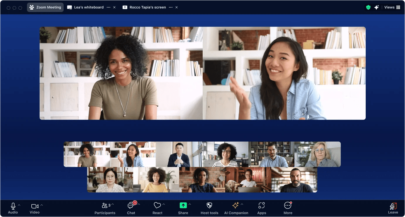 Zoom To Protect Zoom Meetings With Post-Quantum E2EE Solution for Security