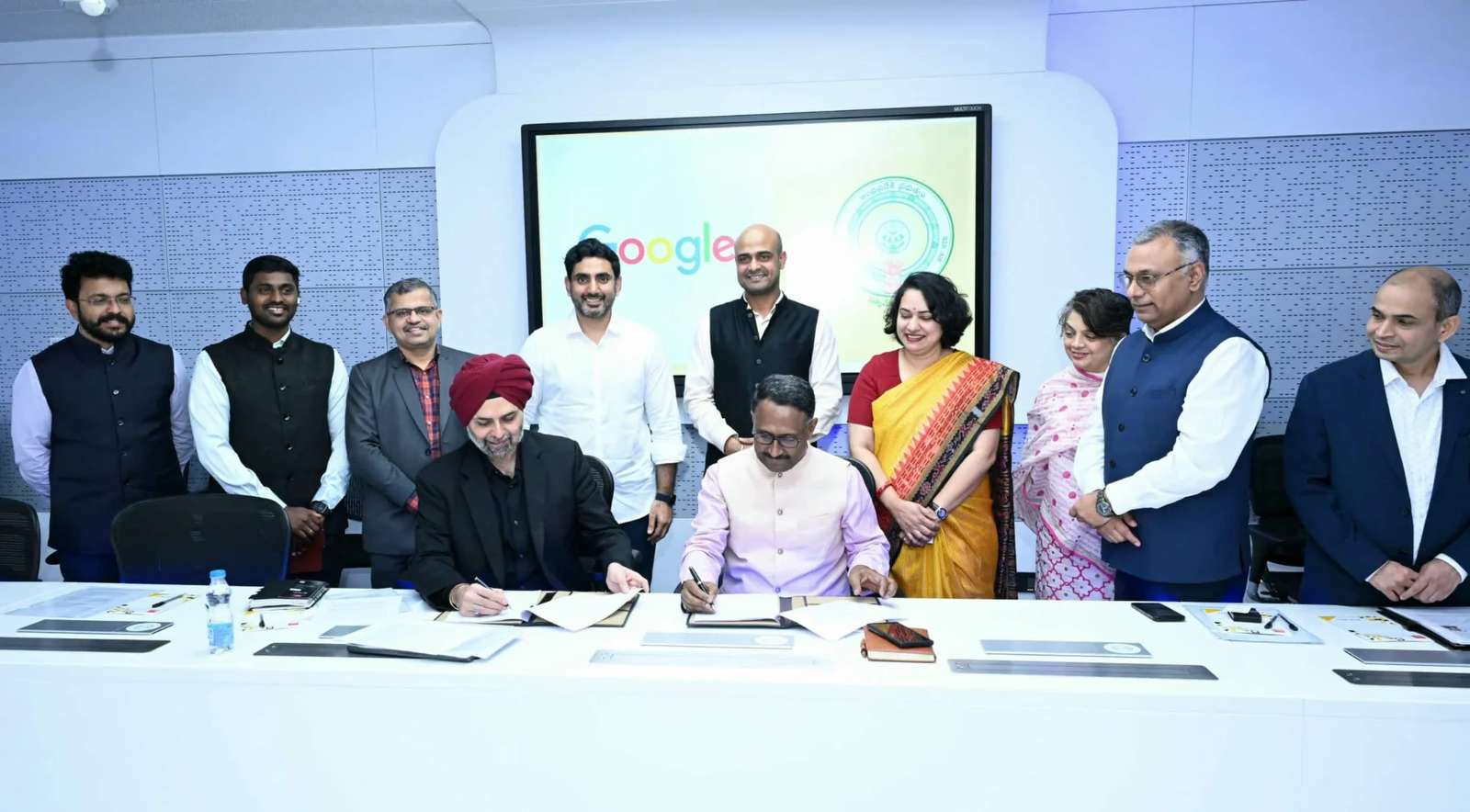 Google Partners with Andhra Pradesh Govt to Drive AI Initiatives