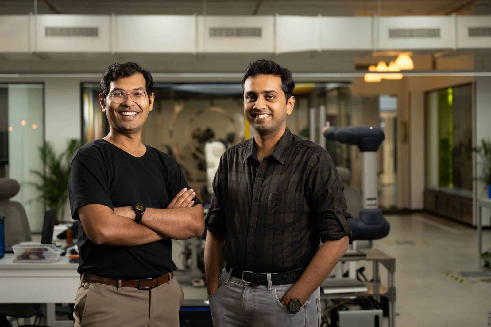 Bengaluru-based Robotics Startup CynLr Raises $10 Mn to Bring Automation in Manufacturing