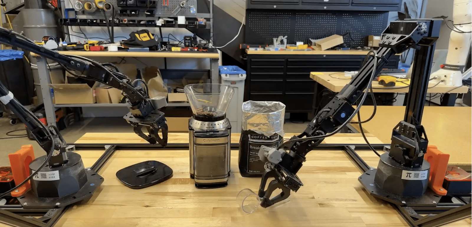 Robotics Startup Physical Intelligence Raises $400 Million, Backed by Jeff Bezos, OpenAI, and Major Investors