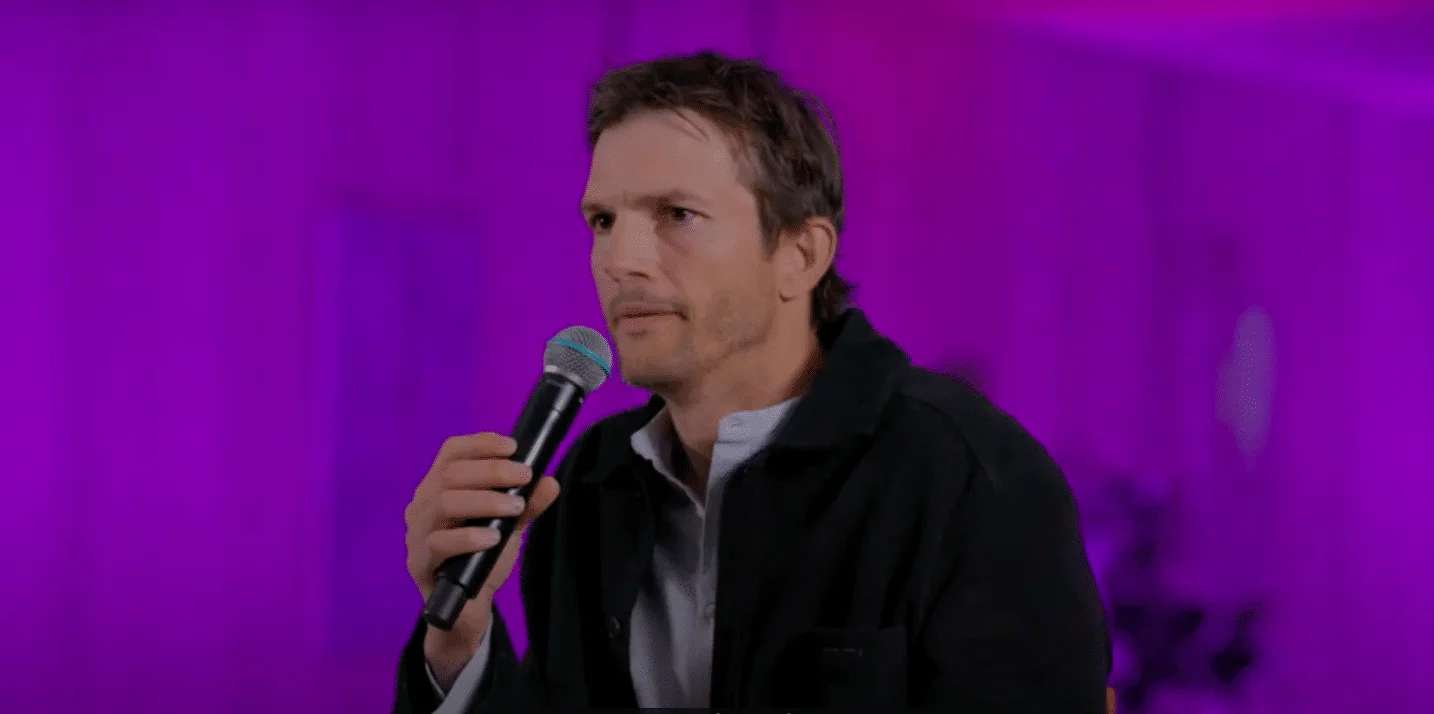 Actor and investor Ashton Kutcher Lauds OpenAI’s Video Model Sora