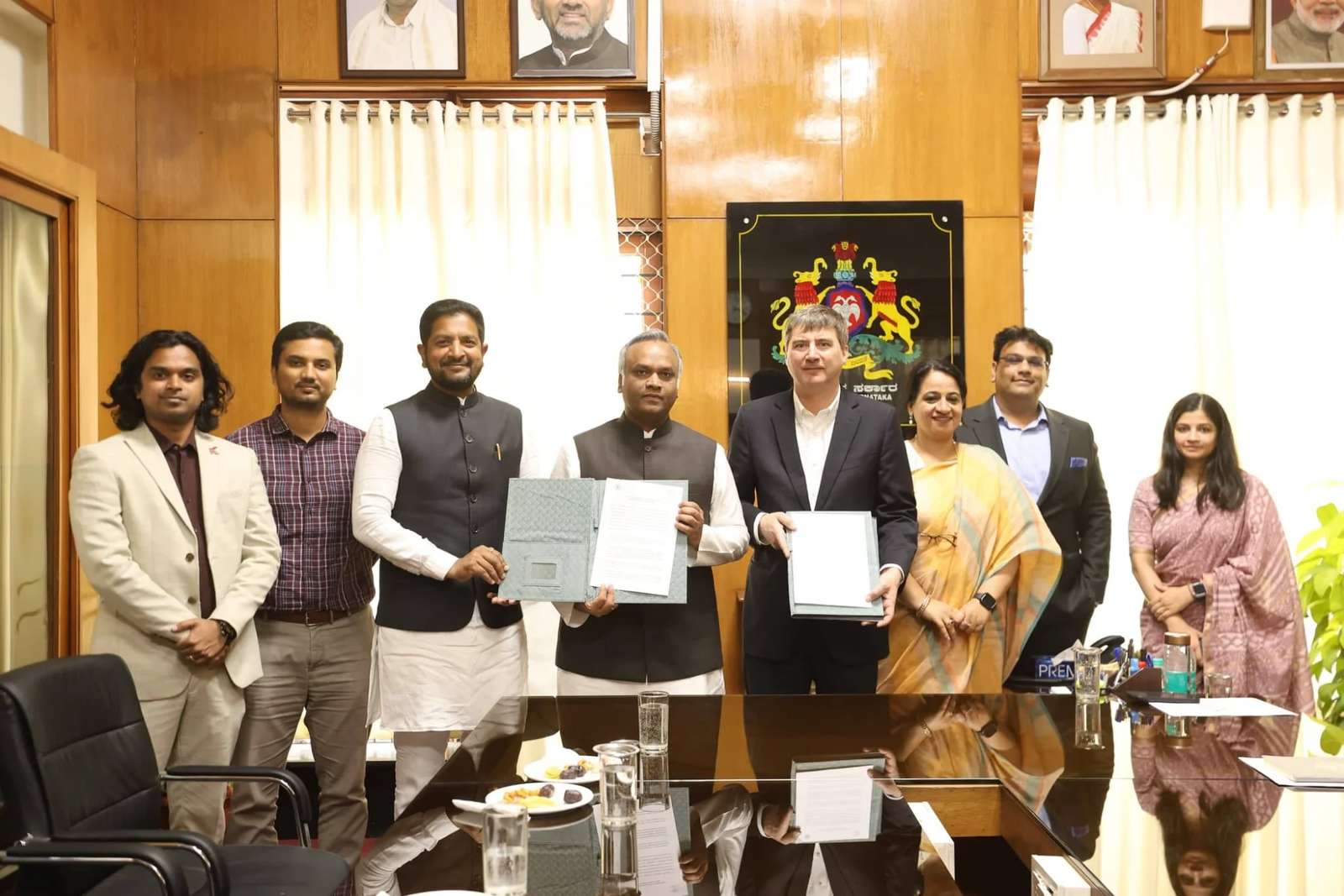 World Economic Forum Partners with Karnataka to Establish AI Centre
