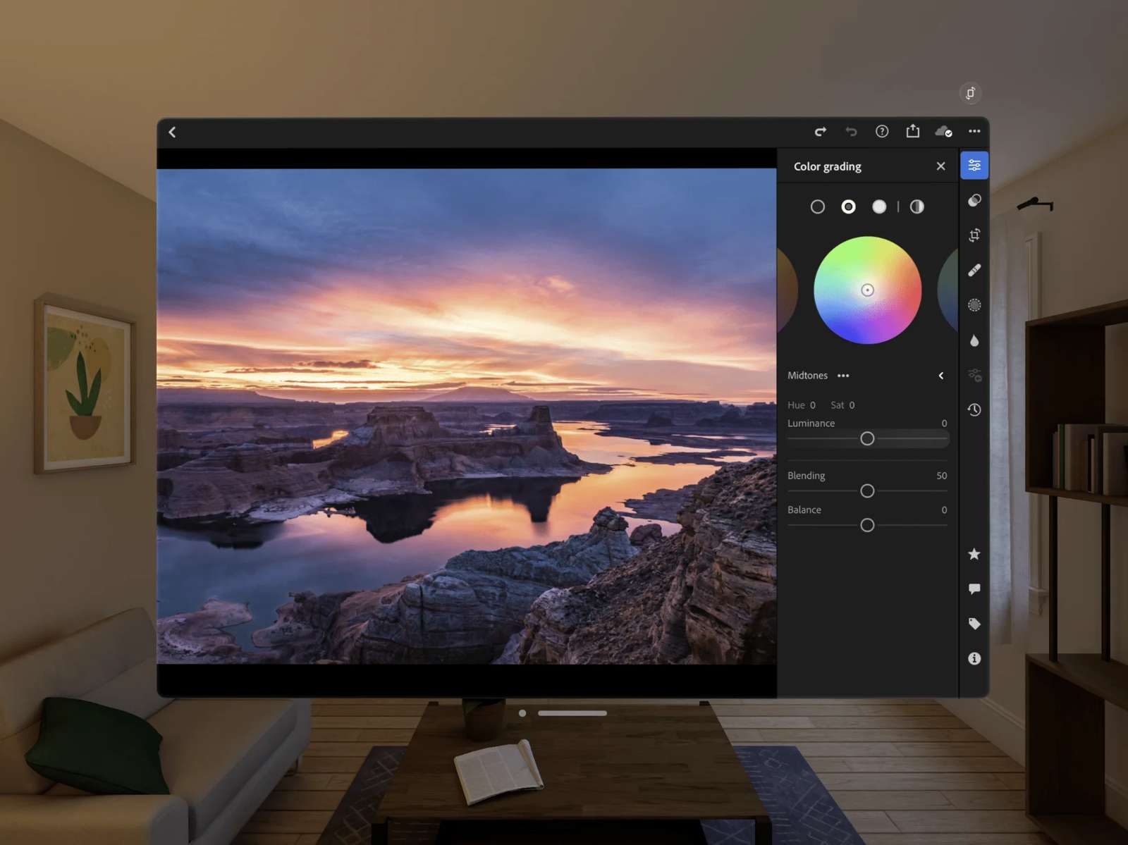Adobe Brings Generative AI to Apple Vision Pro