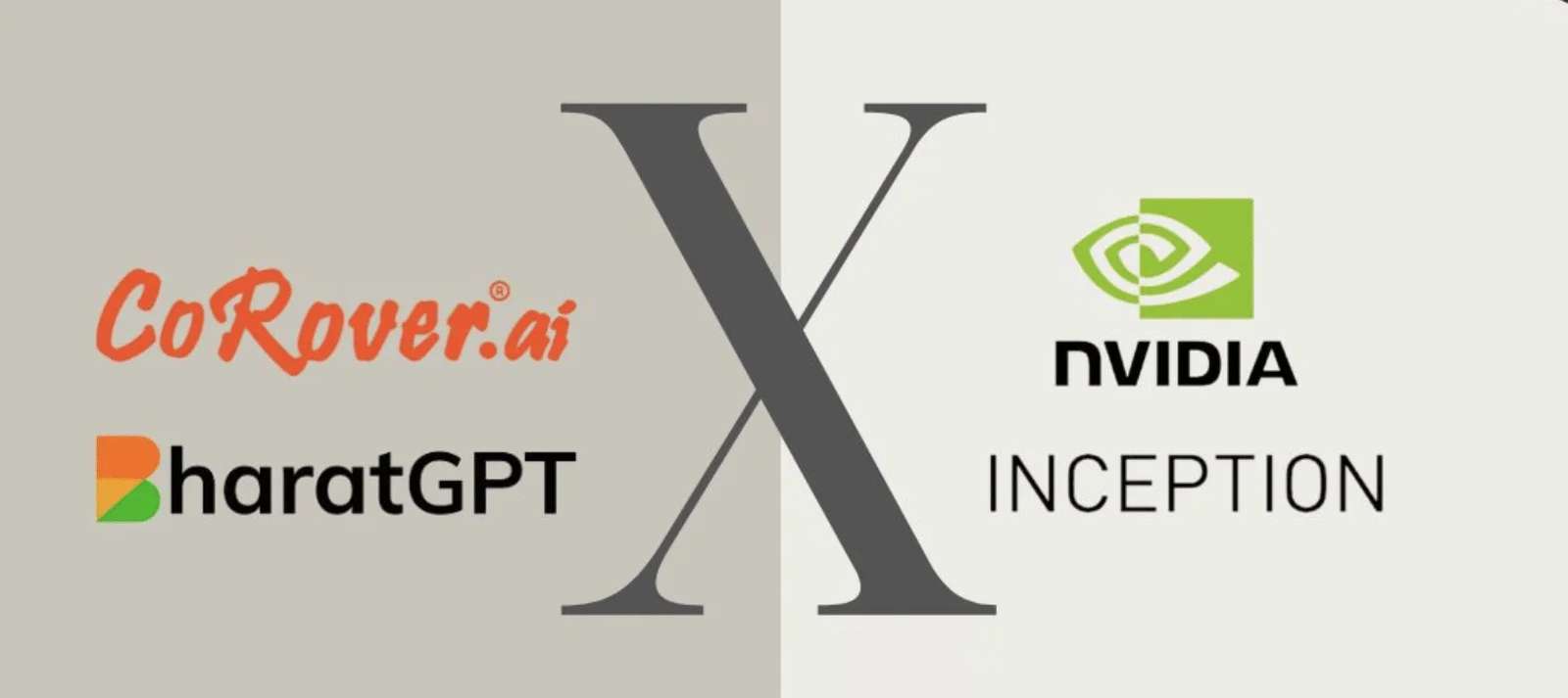 CoRover.ai’s BharatGPT is Now Part of NVIDIA Inception, Gets Access to GPUs