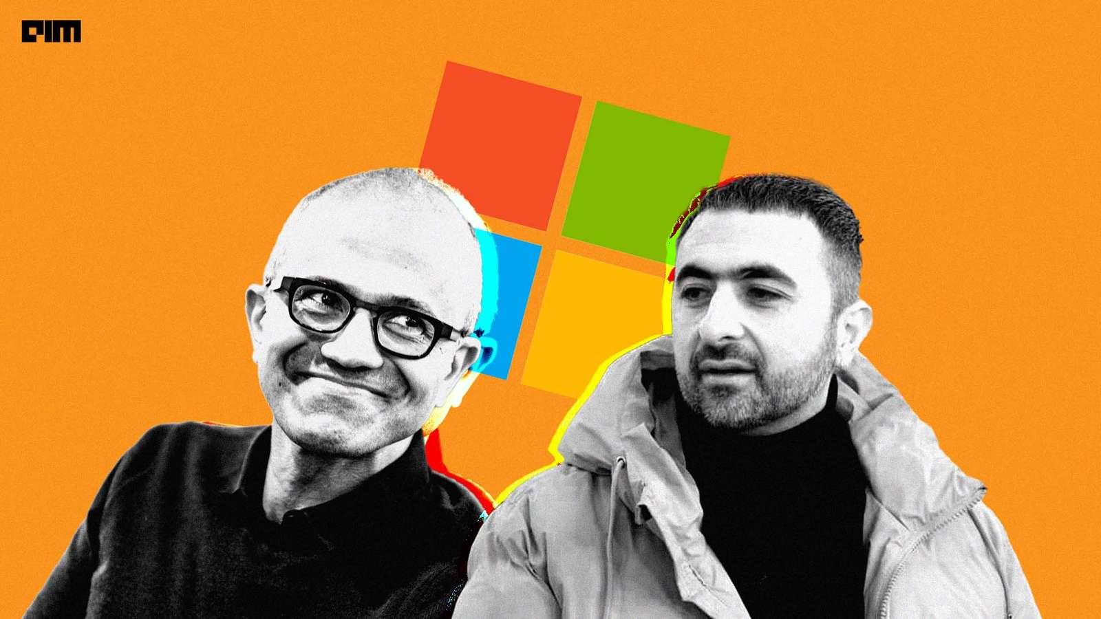 Mustafa Suleyman is Now Microsoft's Problem