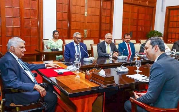 After India, Microsoft Takes AI to the Schools of Sri Lanka