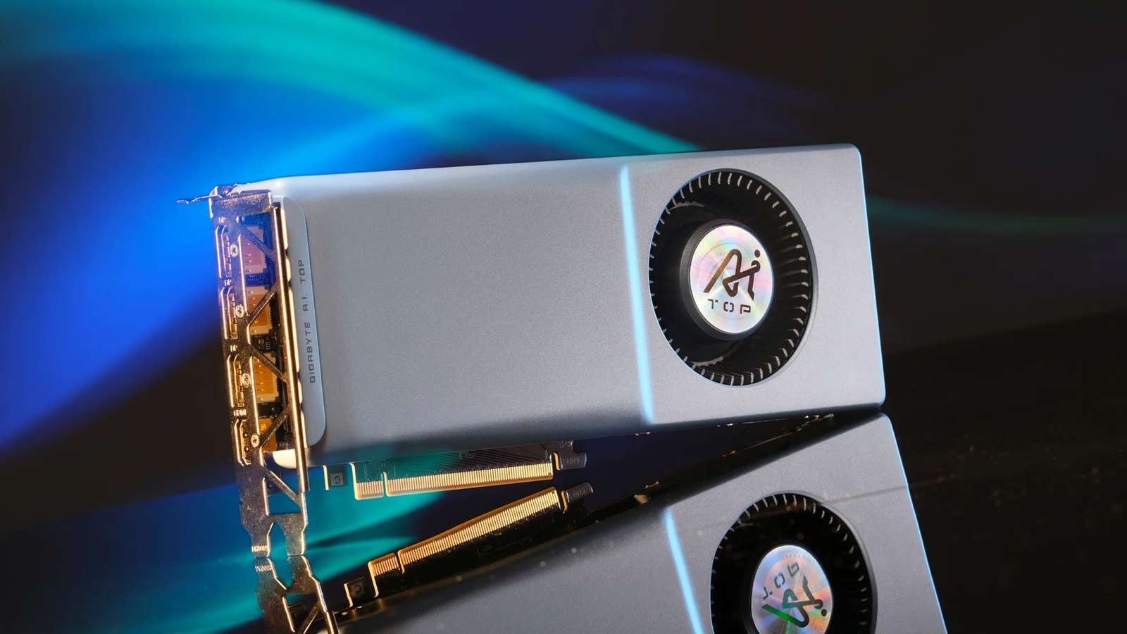 GIGABYTE Announces AI Top, an All-Round Solution to Train AI Locally on PCs