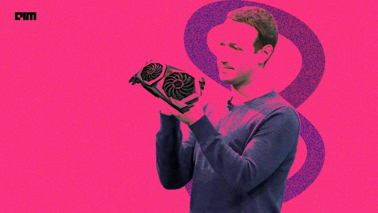 Meta Spends $30 Billion on a Million NVIDIA GPUs to Train its AI Models