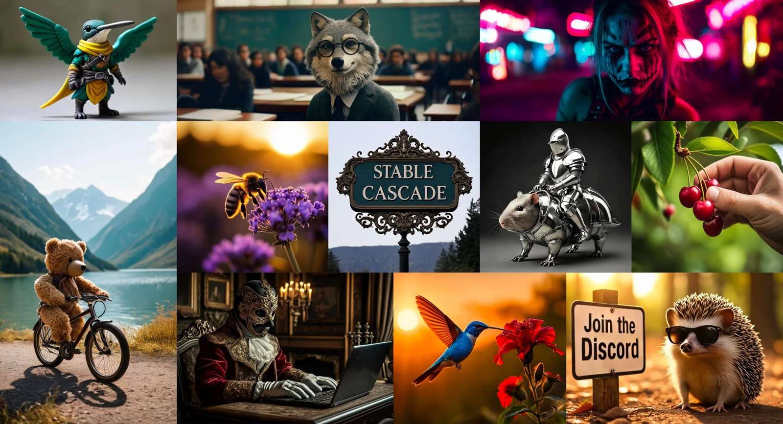 Stability AI Releases New AI Model, Stable Cascade