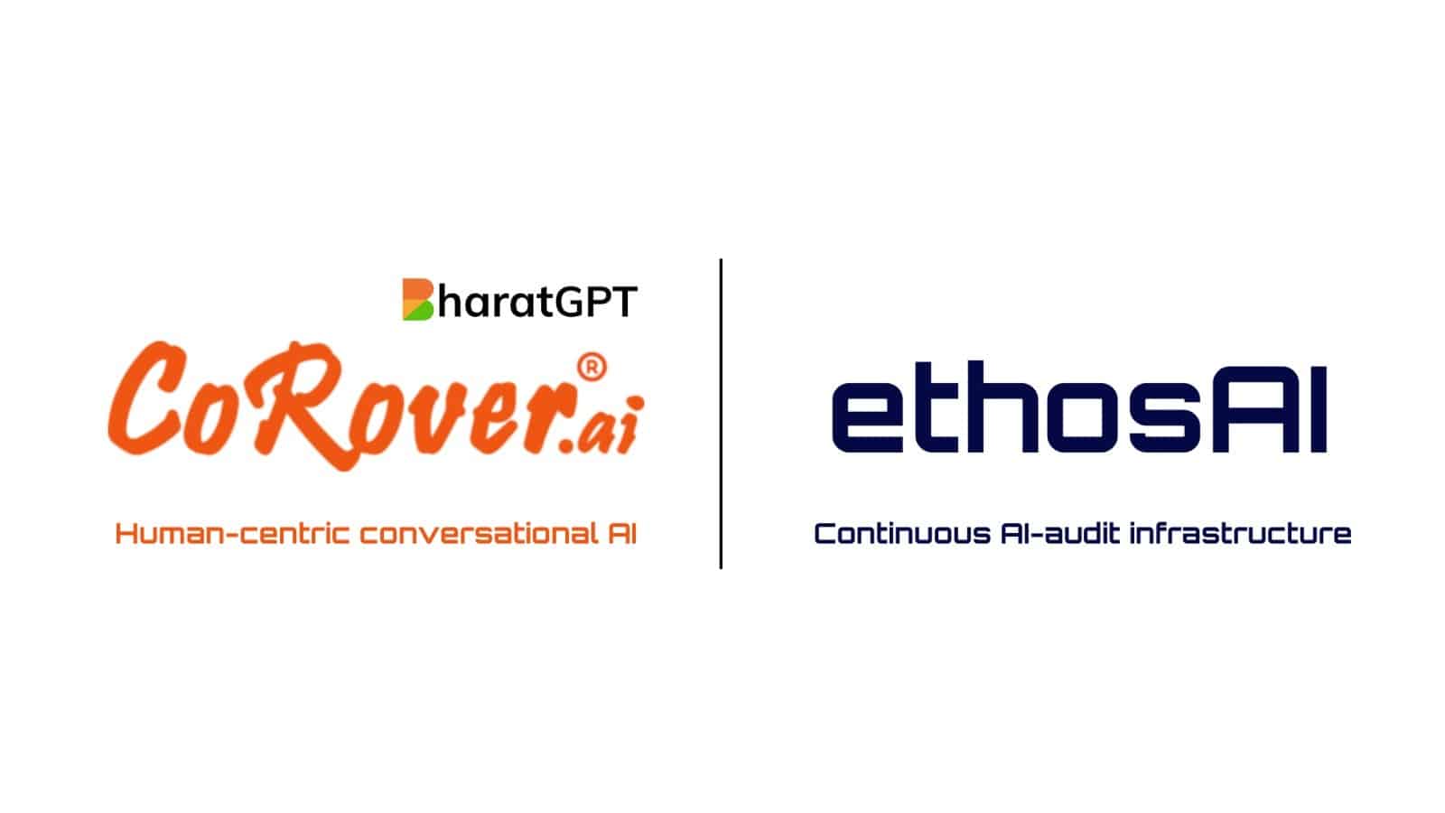CoRover.ai Partners with EthosAI.one for Benchmarking BharatGPT Against GPT, Llama 2, Gemini