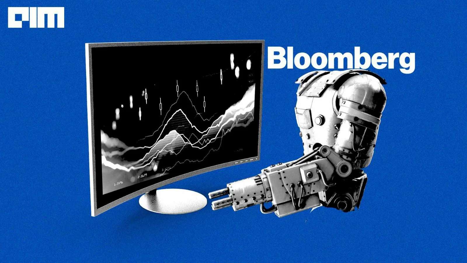 Bloomberg Partners With AppliedXL, To Use AI in Generating Stories for Terminal Users