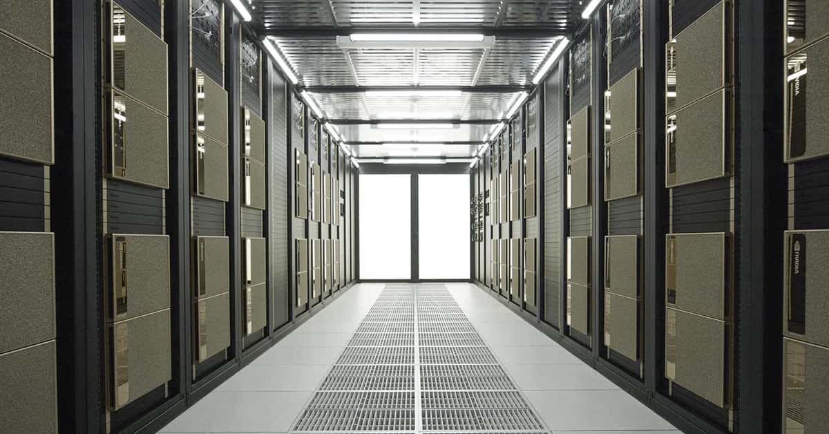 Equinix Launches Private Cloud Service for NVIDIA AI Supercomputing