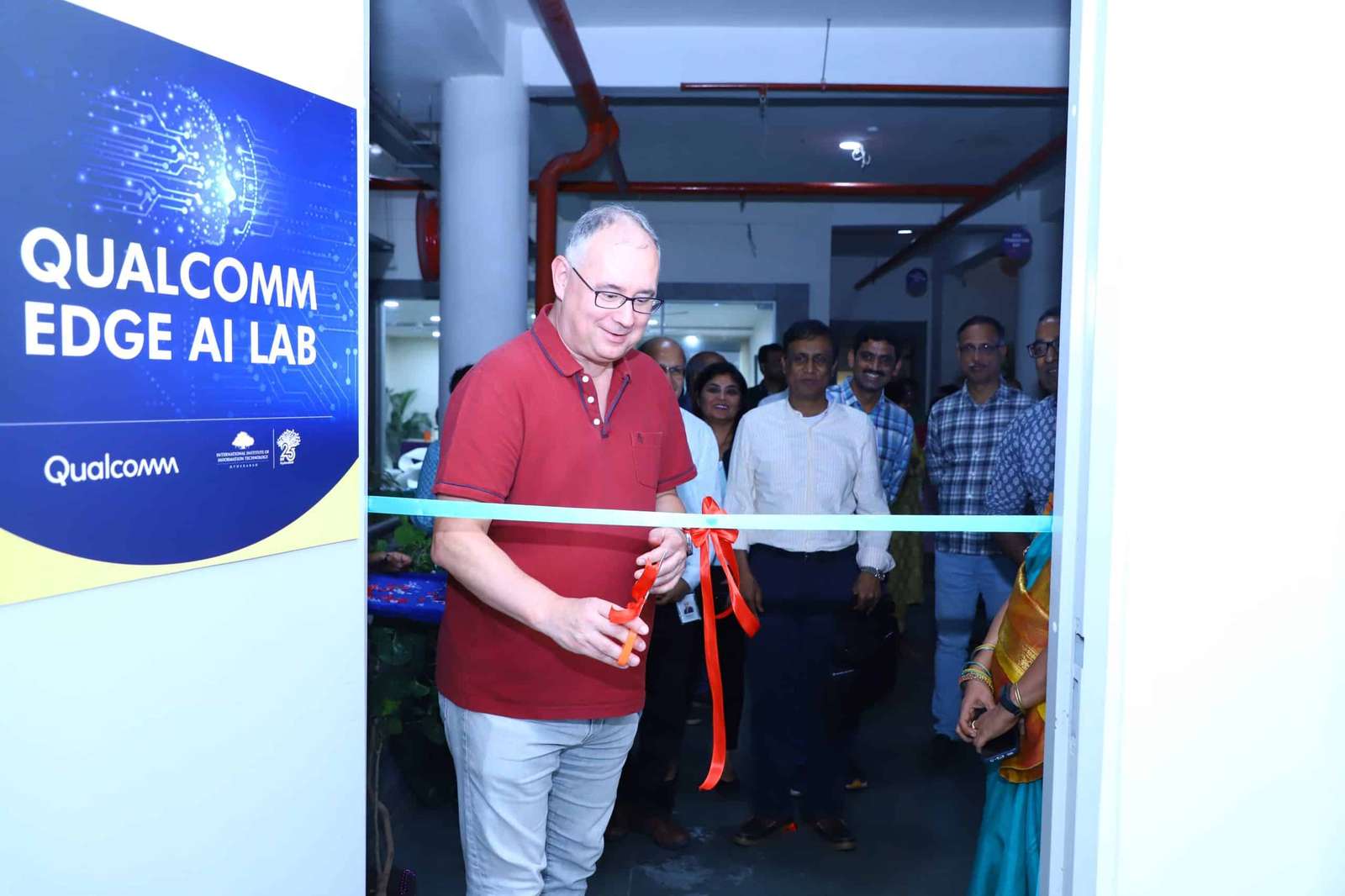 Qualcomm Provides IIIT Hyderabad with Grants to Develop Edge AI Use Cases