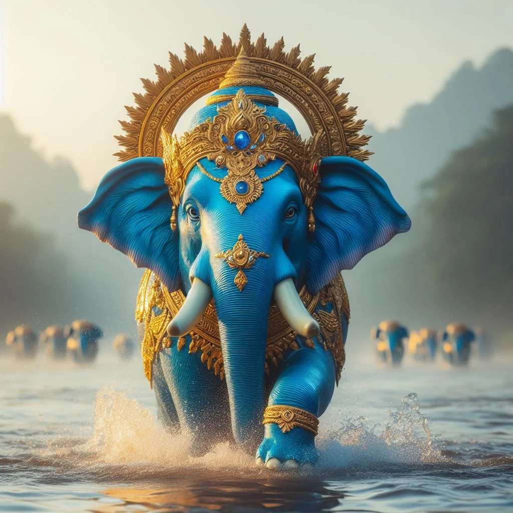 Bhabha AI Unveils Gajendra, Hindi-Hinglish-English Model
