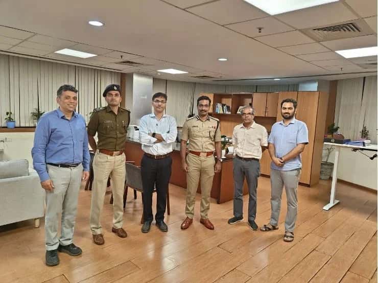 IISc, Bengaluru Traffic Police Partner for Using AI to Reduce Traffic